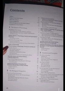 Psychology 6th Edition Textbook saundra ciccareli