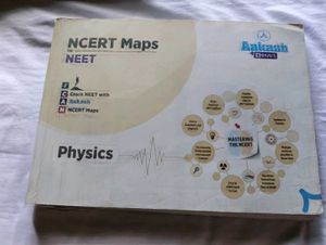 Botany NCERT Maps for NEET