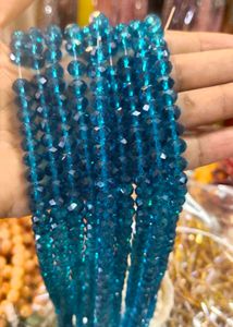 Crystal Beads String 10
