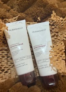 Aurashield Niacinamide Face Wash