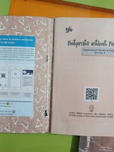 Footprints without Feet, First Flight and UDAN BIO