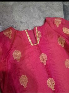 Stiched banarsi Suit