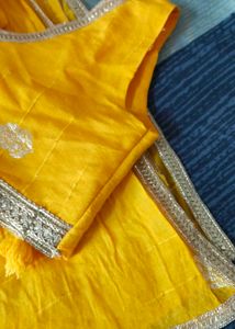 Baby Girl Lehnga