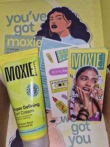 Moxie Super Defining Curl Cream