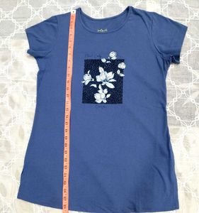2 combo Cute Graphic &amp; Slogan T-Shirts