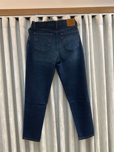 Levi's Dark Wash Denim Jeans