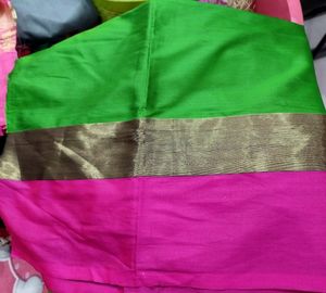 Unused Blouse Piece