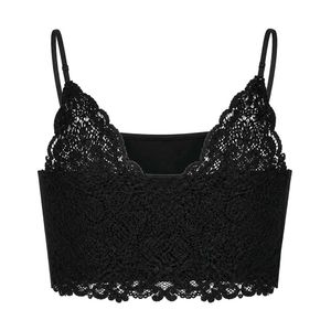 Black Lace Bralette