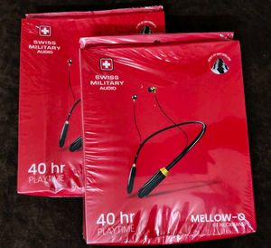 Swiss Military Neckband