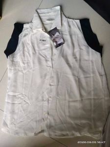 White Shirt - 42