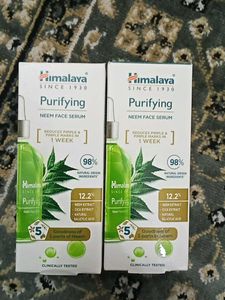 Himalaya Purifying Neem Face Serum (2)