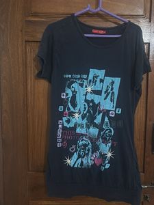 T Shirt Mini Dress