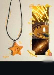 Dreamy Pendant Necklace