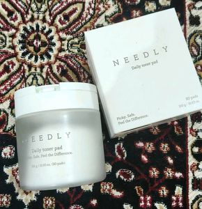 NEEDLY Daily Toner Pad (80 pads)