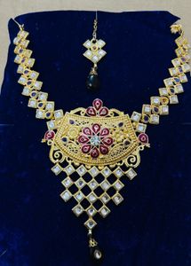 Exquisite Indian Jewellery Set