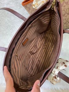 PREMIUM COACH TOTE BAG