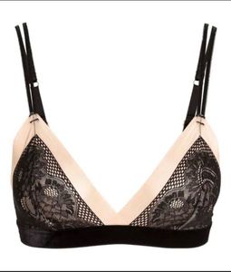 H&M Elegant Lace Trimmed Bra