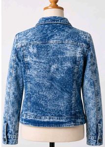 Women's Denim Jacket