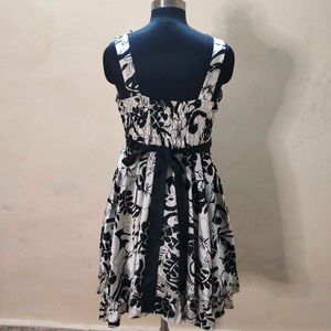 Y2k Retro Style Silk Polysilk Dress