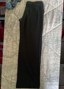 M&amp;S Navy Regular Pants