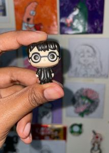 KinderJoy FUNKO POP HARRY POTTER (LIMITED EDITION