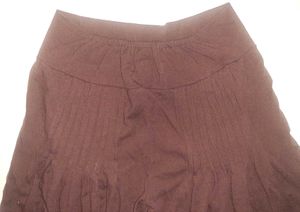 🤎 Mocha Luxe Harem Pants | Soft Flow Fit