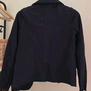 Stylish Navy Blazer