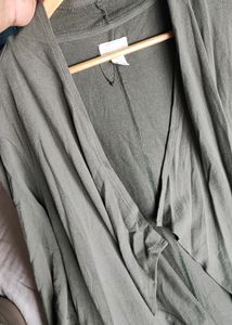 Caslon Warm Long Jacket.