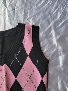 Cardigan Vest