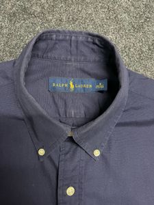 Classic Polo Ralph Lauren Button-Up Shirt