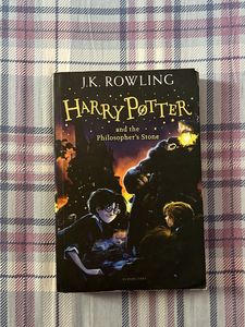 Harry Potter and the Philosopher's Stone