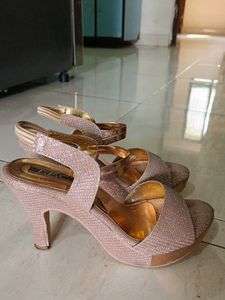 Sparkly Heels - Party Ready!