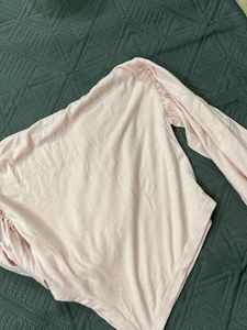 Muse Outfitters Pink Tube Top