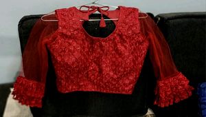 Fancy Party'wear Blouse