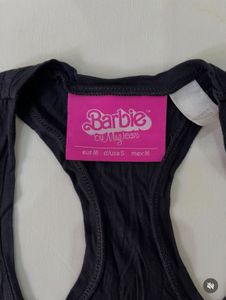 Barbie Graphic Tank Top