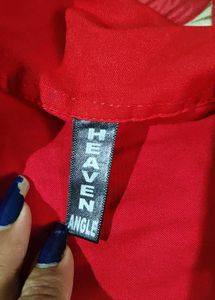 Red Blazer