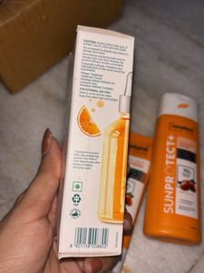 Himalaya Vitamin C Face Serum