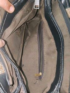 Classic Monogram Shoulder Bag