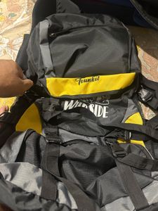 Treking Bag 60l Waterprrof Rucksack With Tag