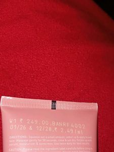 Dot &amp; Key Watermelon Cooling Gel Face Wash