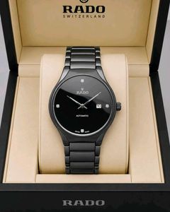 Rado  Watch - White Dial