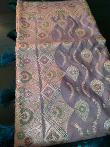 New Pure original Satin Silk saree