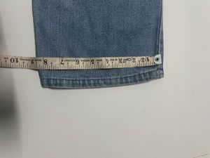 Cargo Wide Leg Jeans