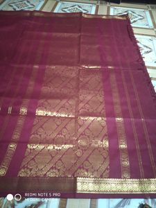 Silk Saree Old