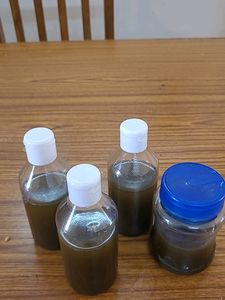 Herbal Hair Oil