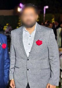Park Avenue Blazer