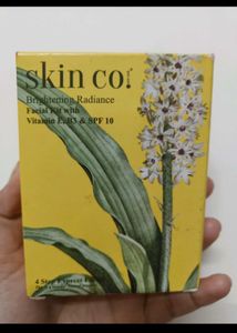 SkinCo Brightening Radiance Facial Kit