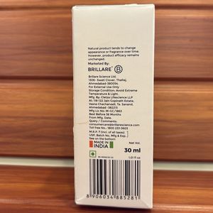 Brillare Rosemary &amp; Redensyl Scalp Serum
