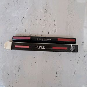 RENEE 2 In 1 Transfer Not Crayon LC 02