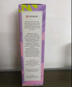 Zivame Hydrating Miami Hand Cream